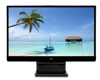 ViewSonic VX2370 23" Full HD IPS LED Monitor – Excellent Condition