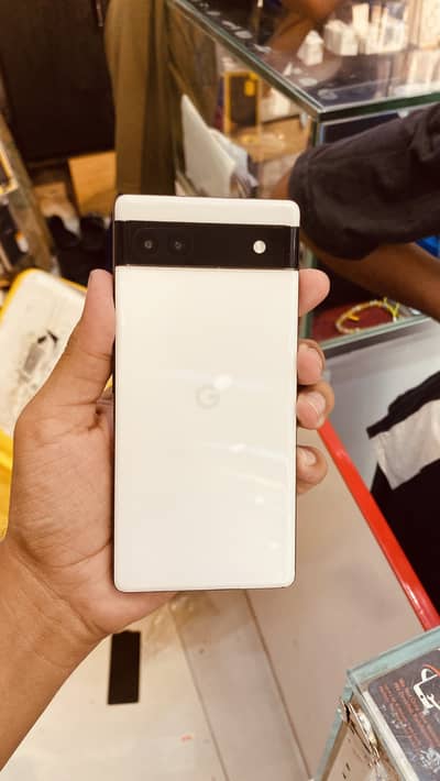 Pixel 6A