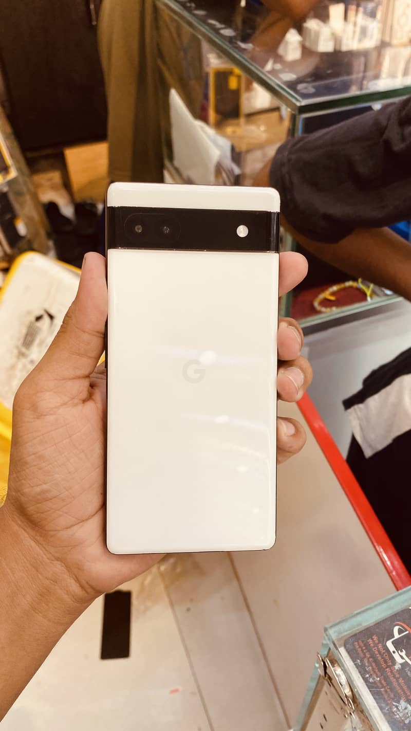 Pixel 6A 0