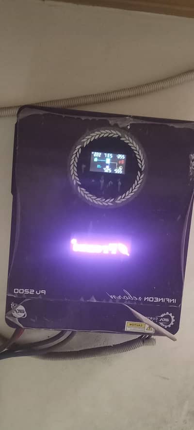 Fronus inverter pv52000 for Sale
