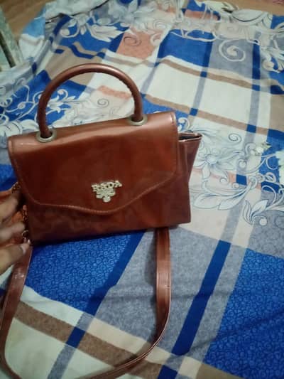 shoulder bag