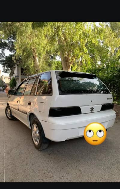 Suzuki Cultus VXR 2015