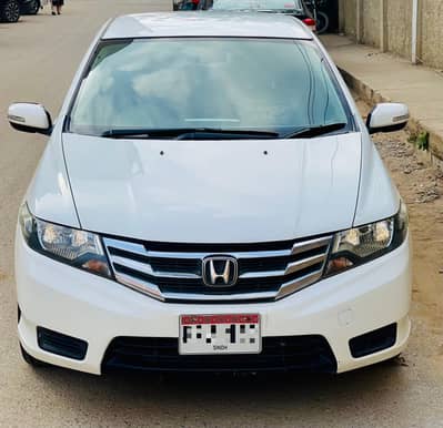 Honda City IVTEC 2016