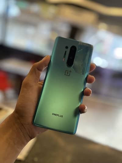 One Plus 8 Pro