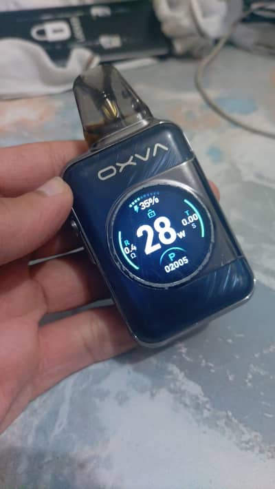 oxva xlim sq pro 2