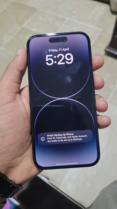 Apple iPhone 14 Pro