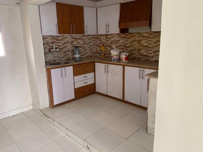 Flat 2 Bed DD (Renovated), Maymar plaza, Block-1 Gulshan e iqbal.