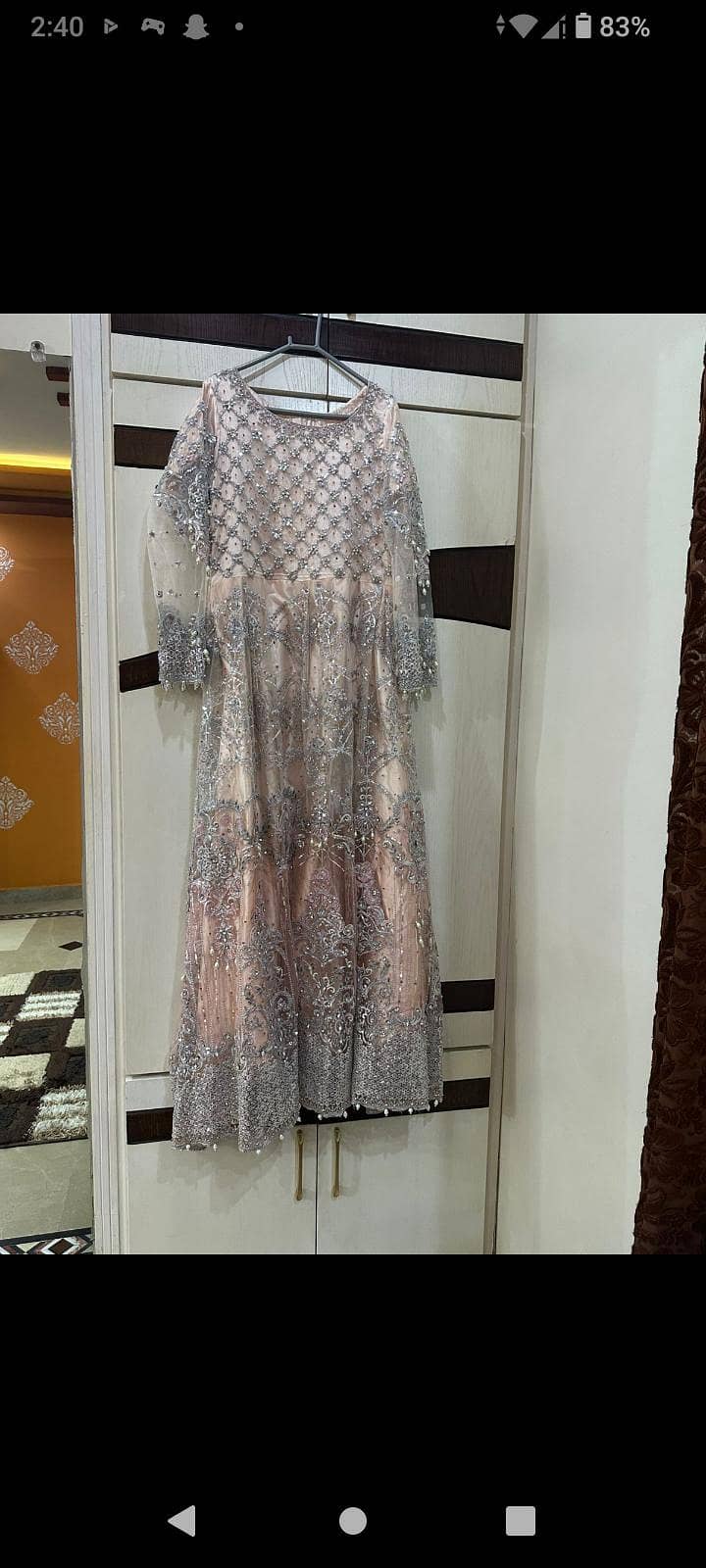 fancy net maxi 1