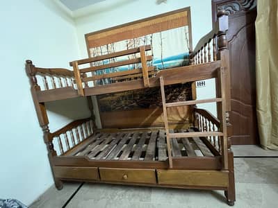 Bunk bed