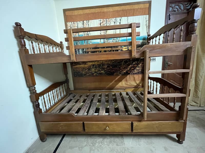 Bunk bed 1