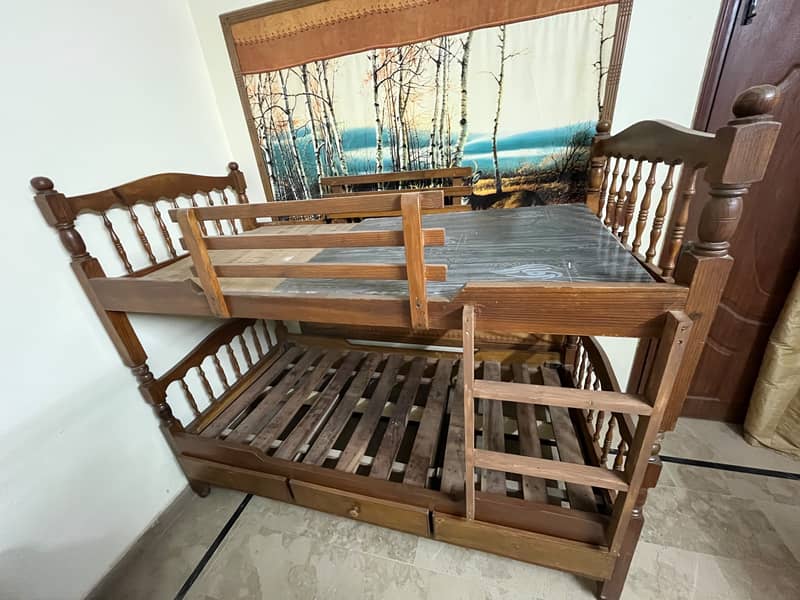 Bunk bed 3
