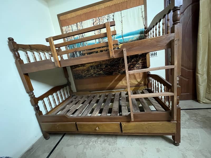 Bunk bed 4