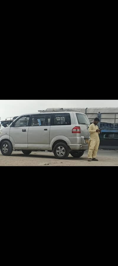Suzuki APV 2007