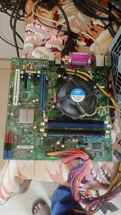 Core i3 Board Processor Ram (Final Price)