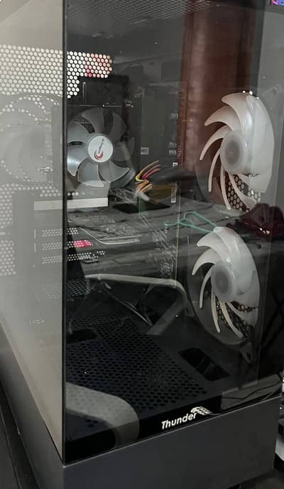Ryzen 5 2600 Desktop | 16GB DDR4 | 256GB NVMe | MSI A520 M