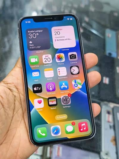 Iphone X PTA approved 256gb My Whatsapp number 0320-19-06_573