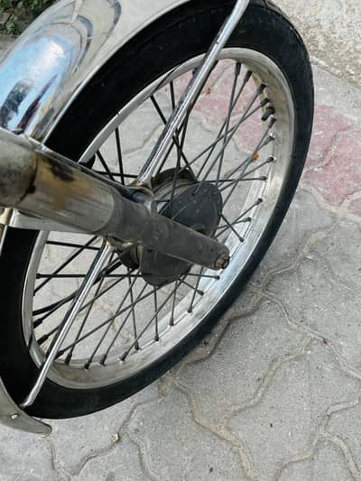 Honda CG125