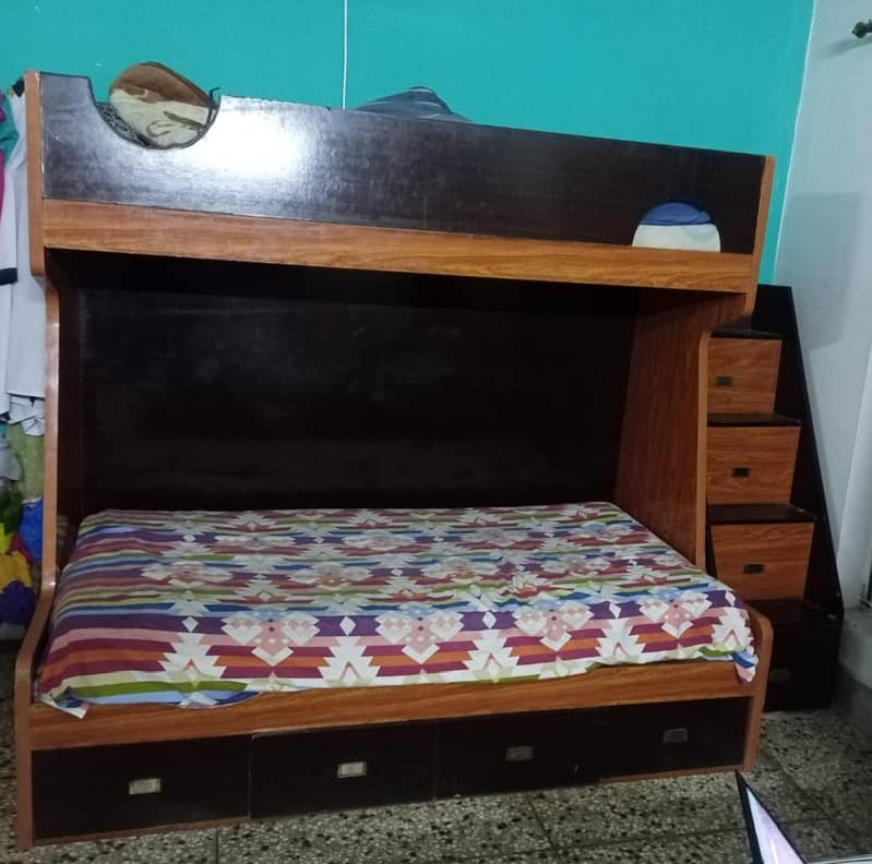 Bunk bed 1