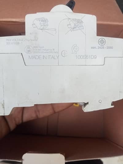 Eirth leakage circuit breakers