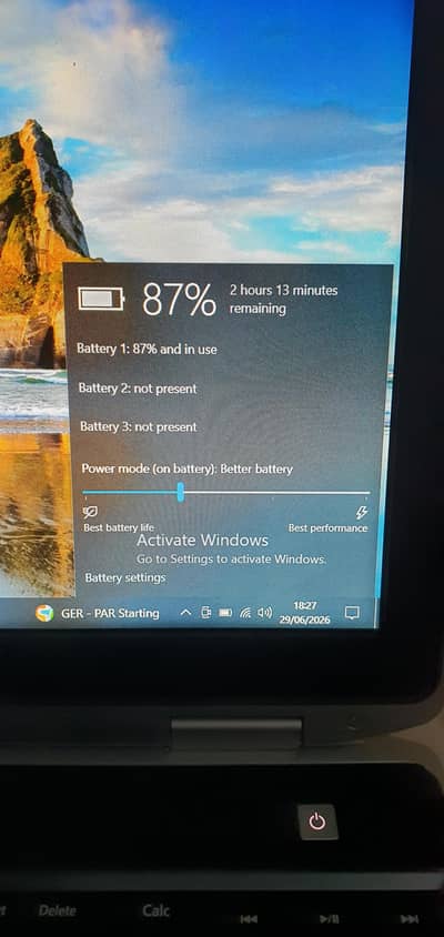 Dell laptop like new