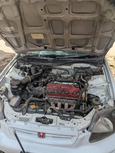 Honda Civic EXi 1997