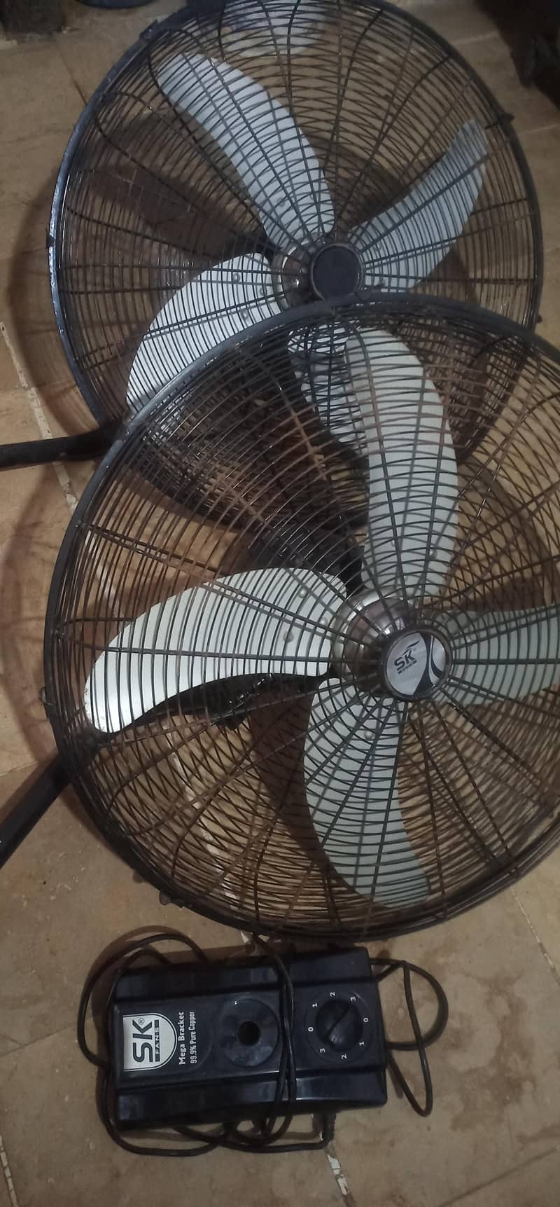 mega bracket fans 2