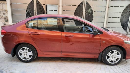Honda City 2014