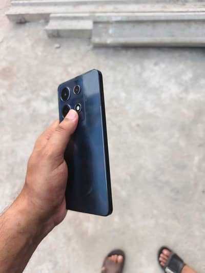 Infinix note 30 8+8/256