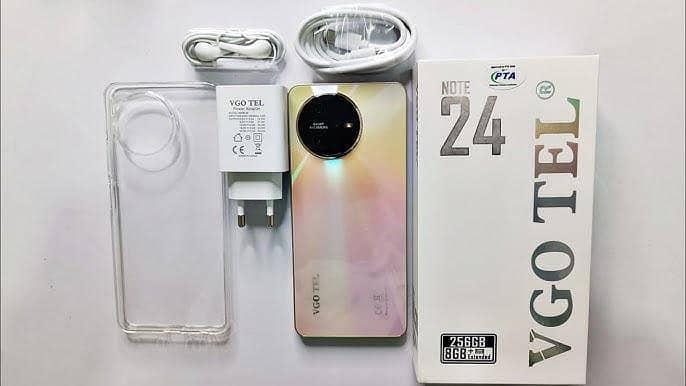 VGO TEL Note 24 0