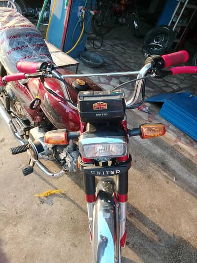 power bike