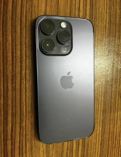 Apple iPhone 14 Pro PTA 256 Purple