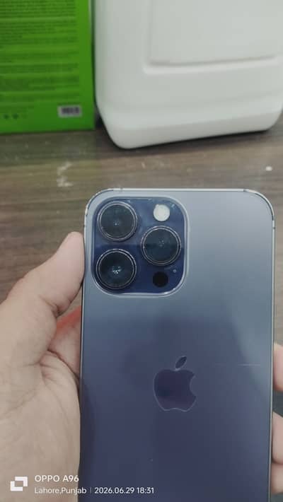 Apple iPhone 14 Pro Max