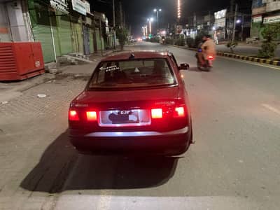 suzuki Marghla 1996
