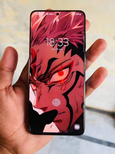 Samsung Mobile S20