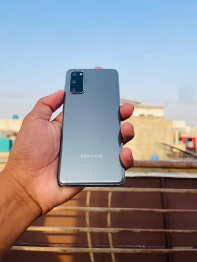 Samsung Mobile S20