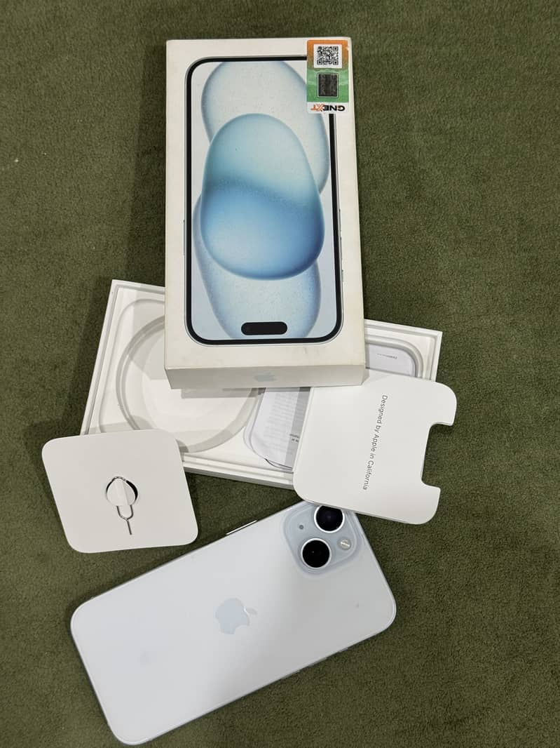 Apple iPhone 15 7