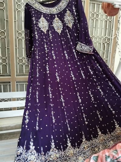 Bridal maxi for sale