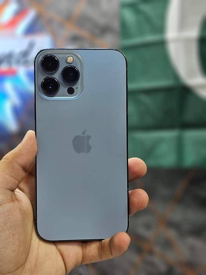 iPhone 13 Pro Max 0