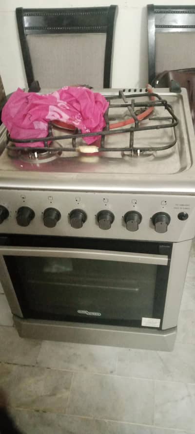 cooking range