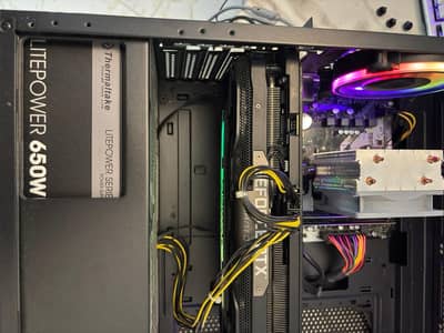 Gaming pc