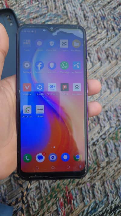 Tecno Spark 4 Lite