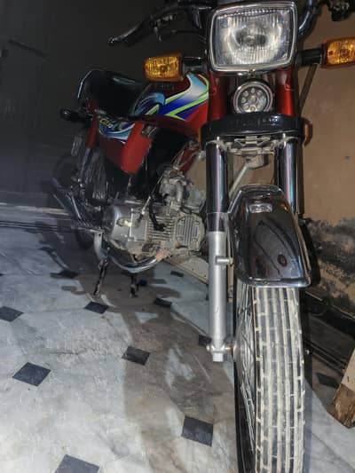 Bike For Sale CD 70
