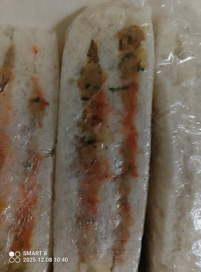 canteen food items