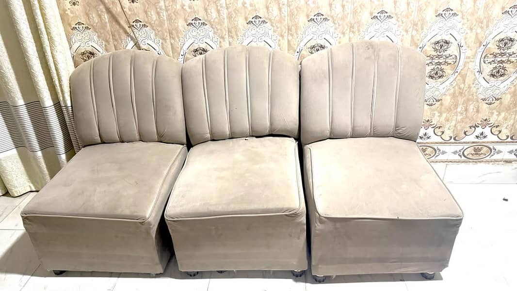 sofa set with table 1