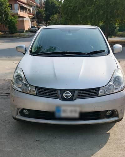 Nissan Wingroad 2007
