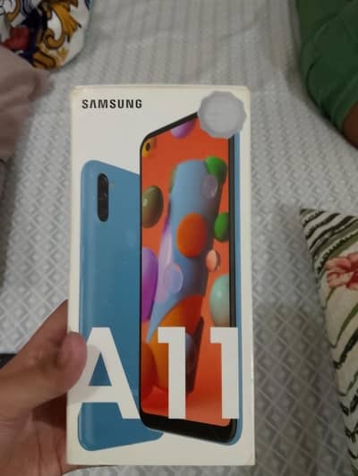 Samsung A11