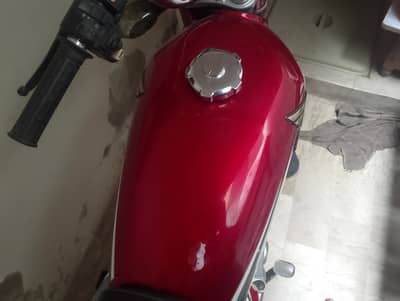 Honda CG 125