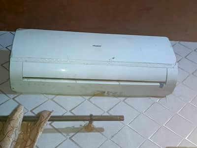 Haire 1 ton ac all ok