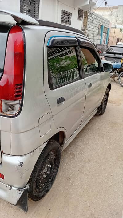Daihatsu Terios Kid 1999