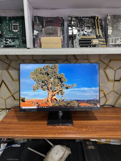 HP P24v G5 24” Full HD Monitor